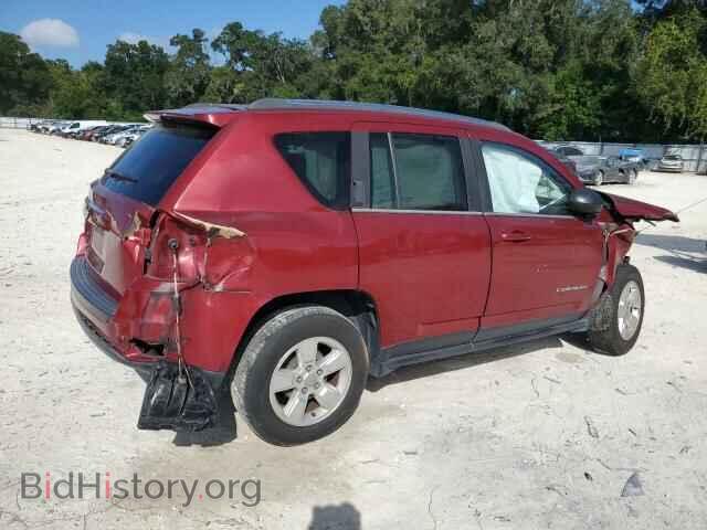 2014 JEEP COMPASS - VIN: 1C4NJCBA2ED505130 - Фото 3
