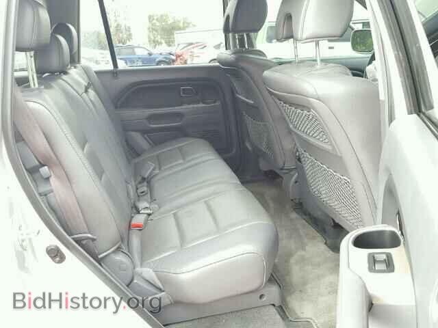 2007 HONDA PILOT - VIN: 5FNYF287X7B021514 - Фото 6
