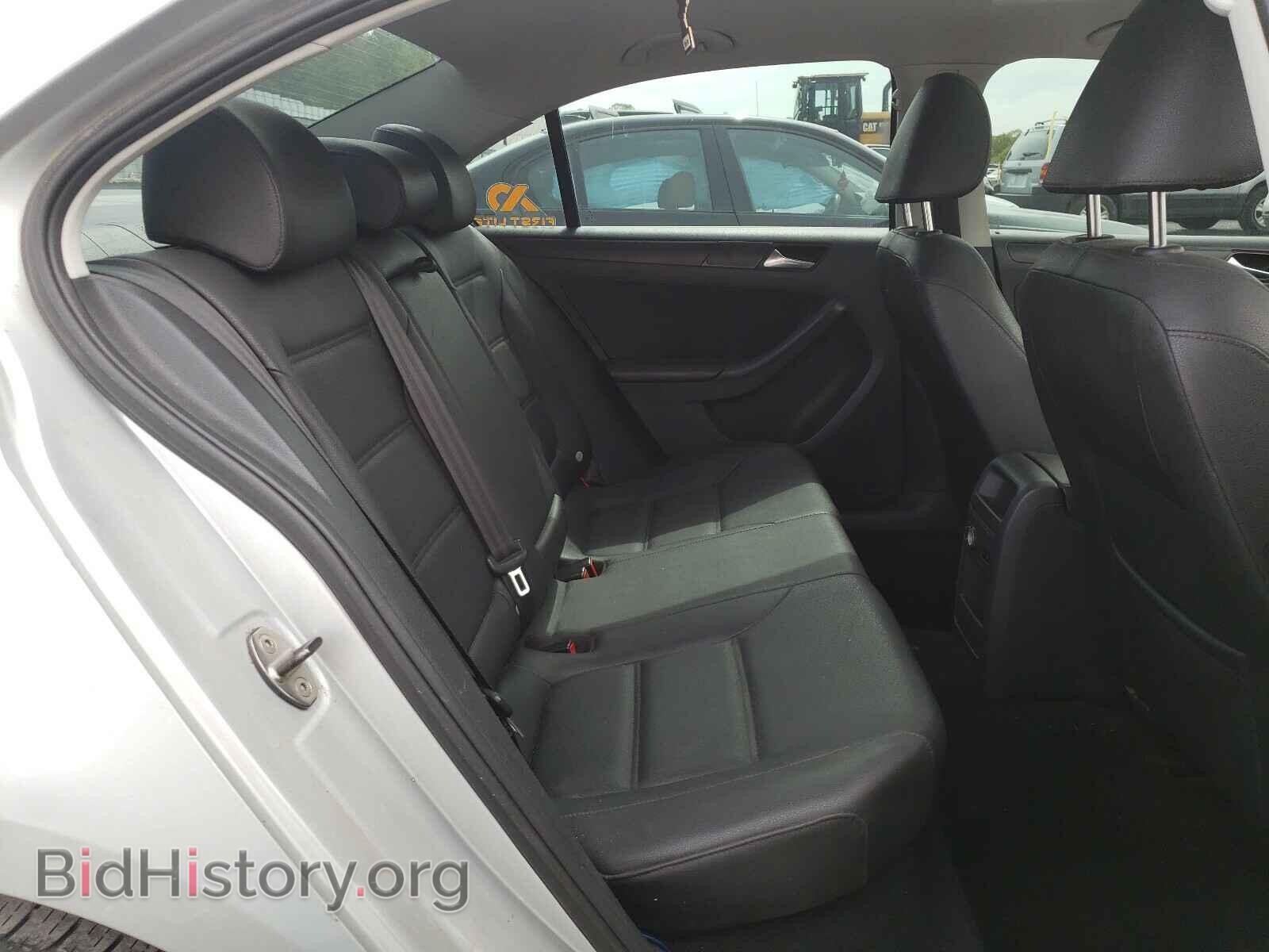 2012 VOLKSWAGEN JETTA - VIN: 3VWDP7AJ4CM376180 - Фото 6
