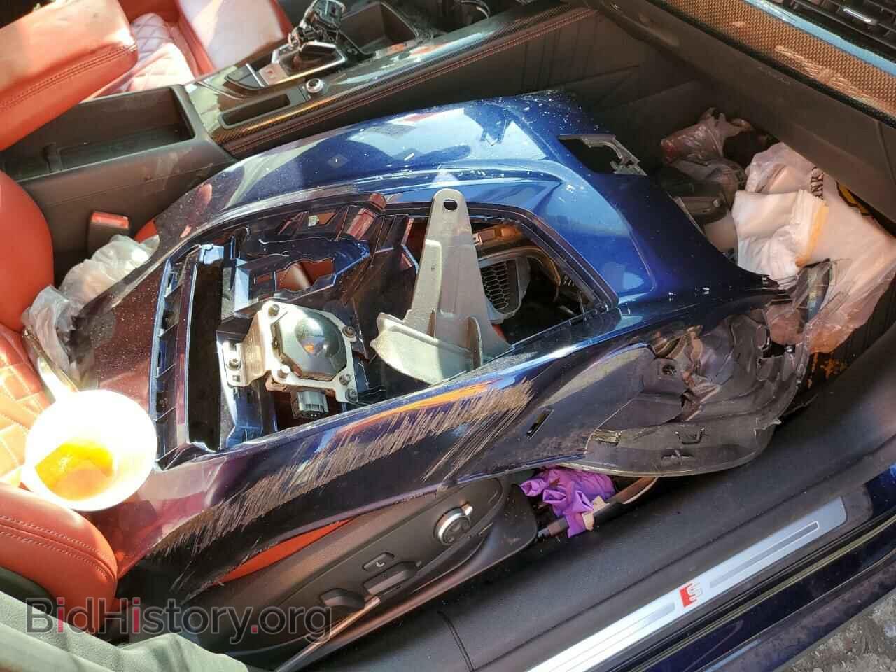 2021 AUDI S5/RS5 - VIN: WAUC4CF56MA022393 - Фото 12