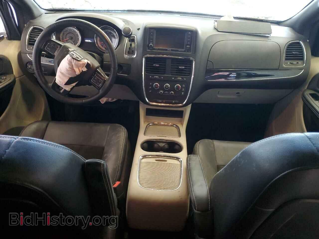 2019 DODGE CARAVAN - VIN: 2C4RDGCG9KR542963 - Фото 8