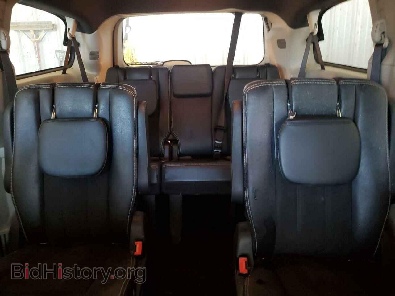 2019 DODGE CARAVAN - VIN: 2C4RDGCG9KR542963 - Фото 10