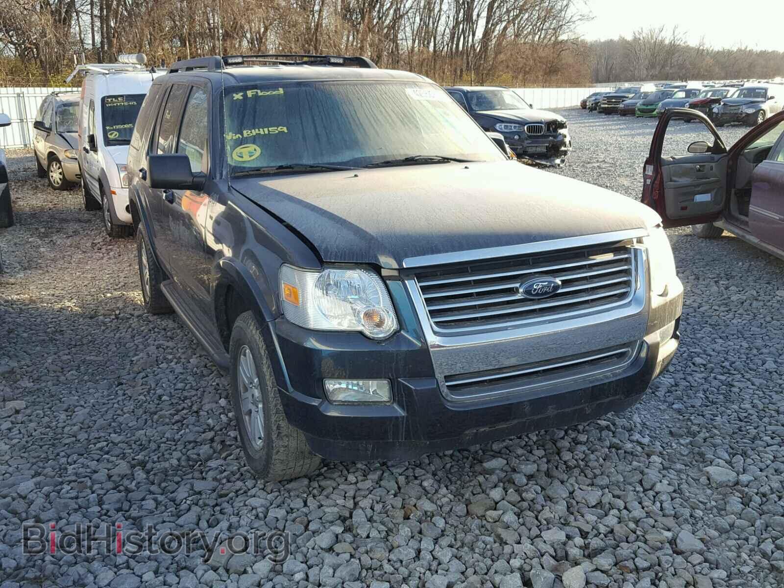 Photo 1FMEU7DE4AUB14159 - FORD EXPLORER 2010