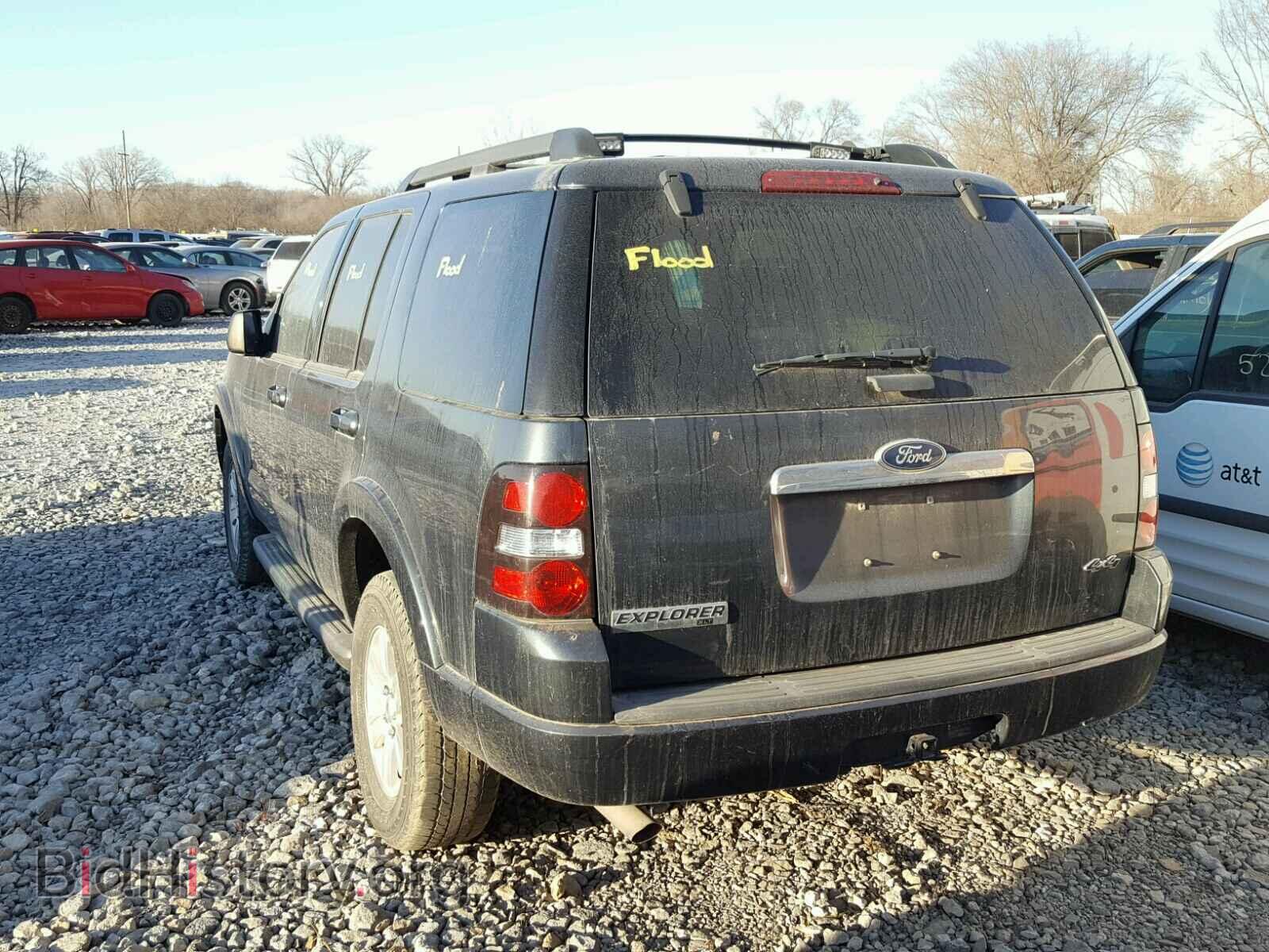 2010 FORD EXPLORER - VIN: 1FMEU7DE4AUB14159 - Photo 3