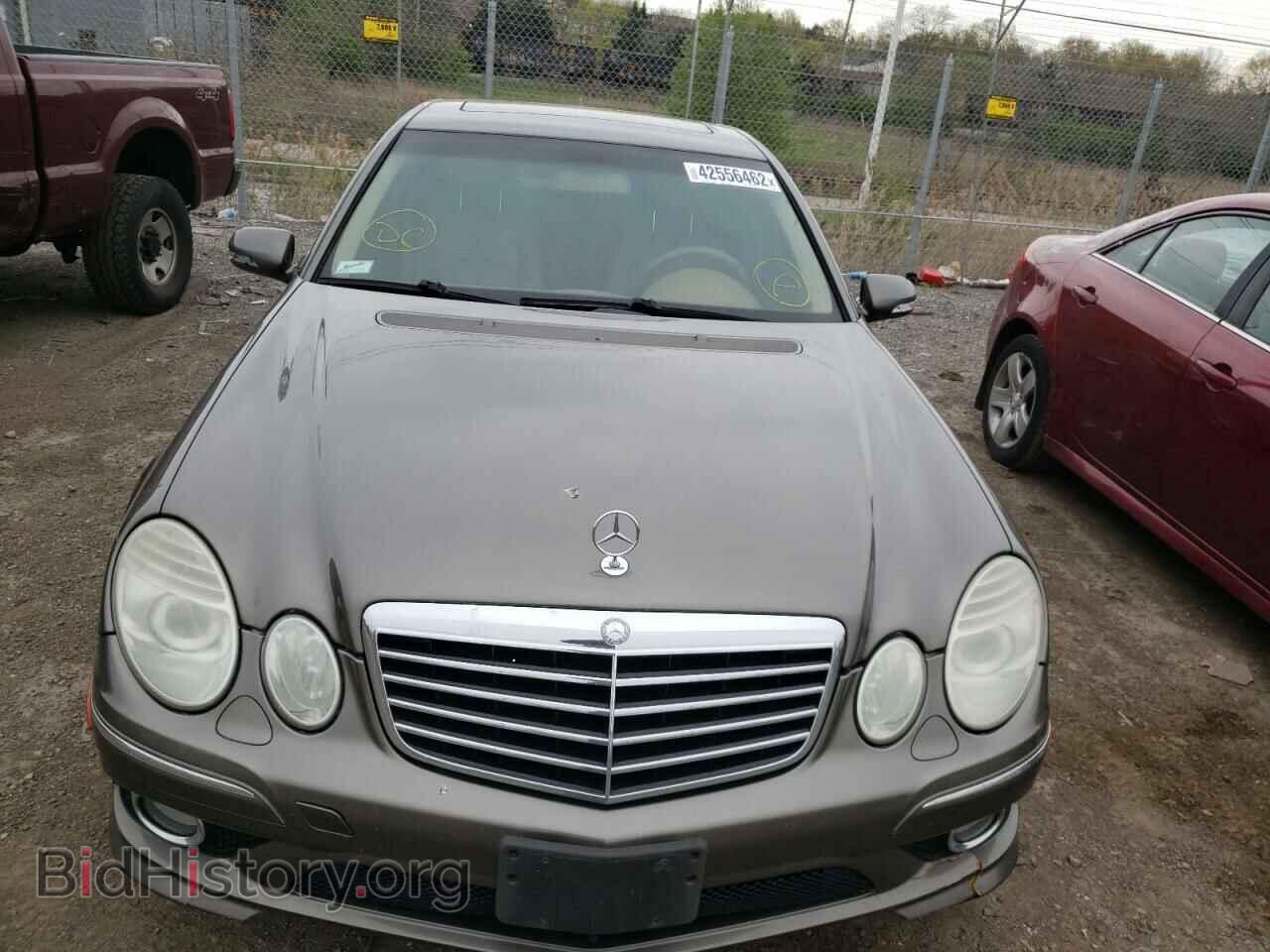 2009 MERCEDES-BENZ E-CLASS - VIN: WDBUF87X69B374596 - Фото 9