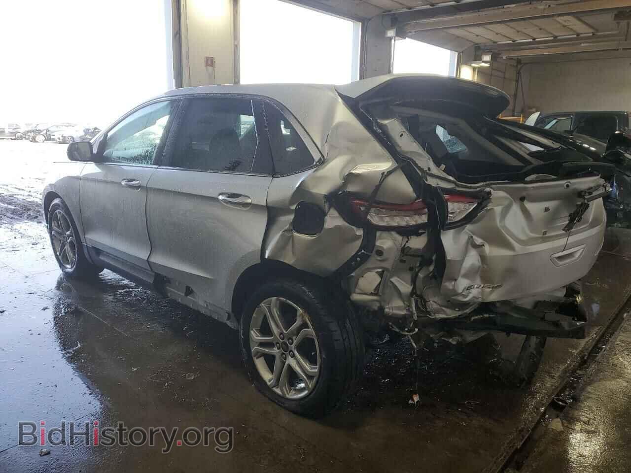 2017 FORD EDGE - VIN: 2FMPK4K94HBC03393 - Фото 2
