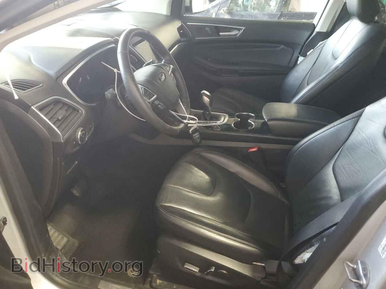 2017 FORD EDGE - VIN: 2FMPK4K94HBC03393 - Фото 7