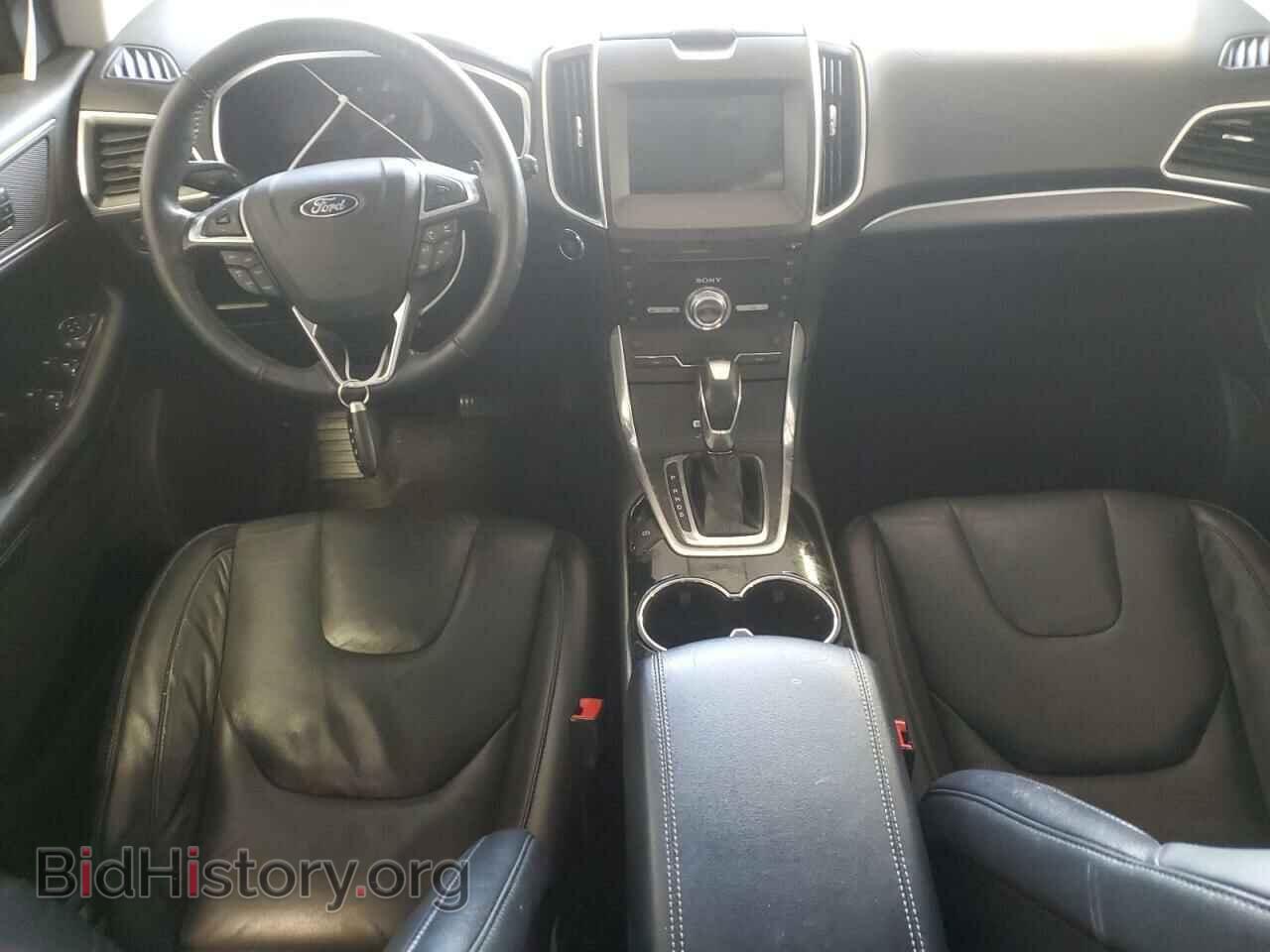 2017 FORD EDGE - VIN: 2FMPK4K94HBC03393 - Фото 8