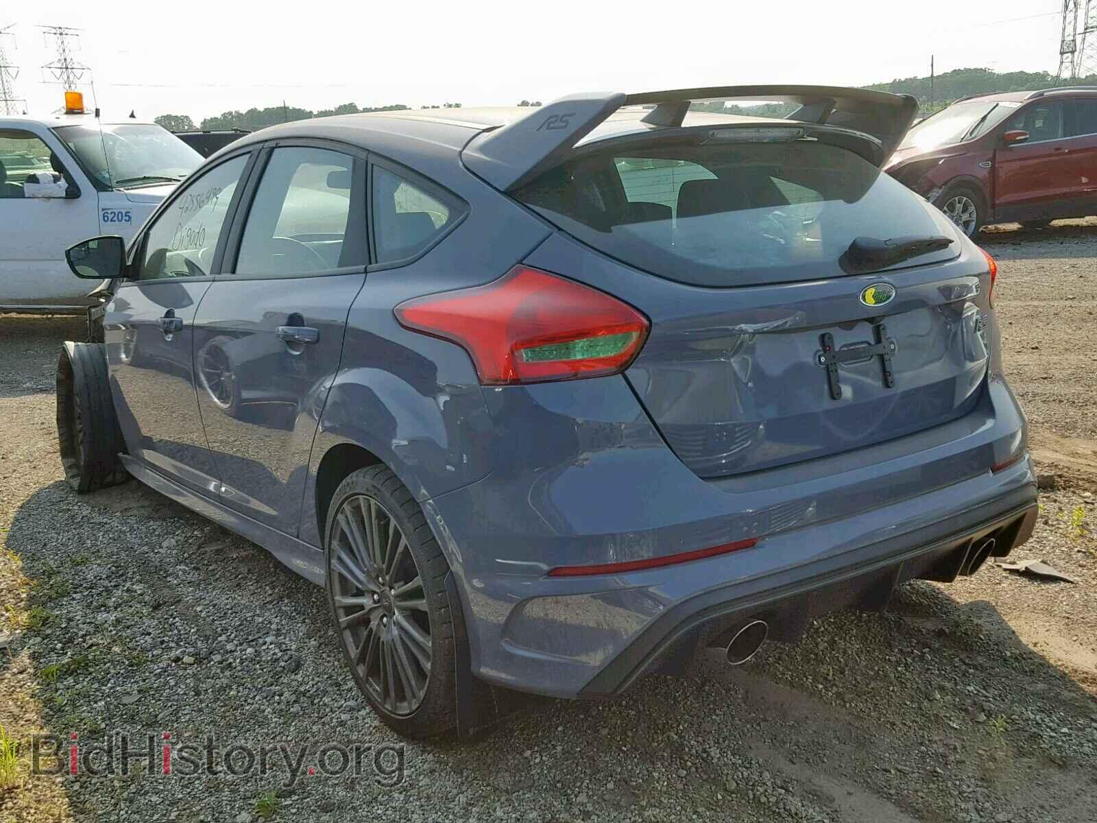 2017 FORD FOCUS - VIN: WF0DP3TH5H4125402 - Photo 3