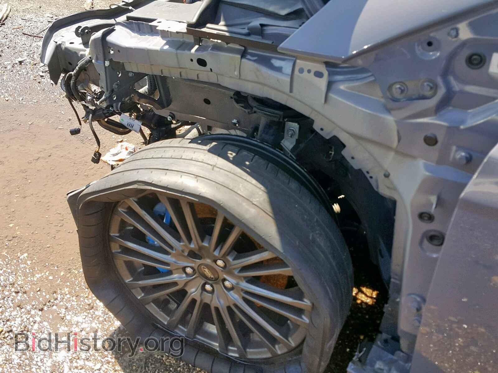2017 FORD FOCUS - VIN: WF0DP3TH5H4125402 - Photo 9
