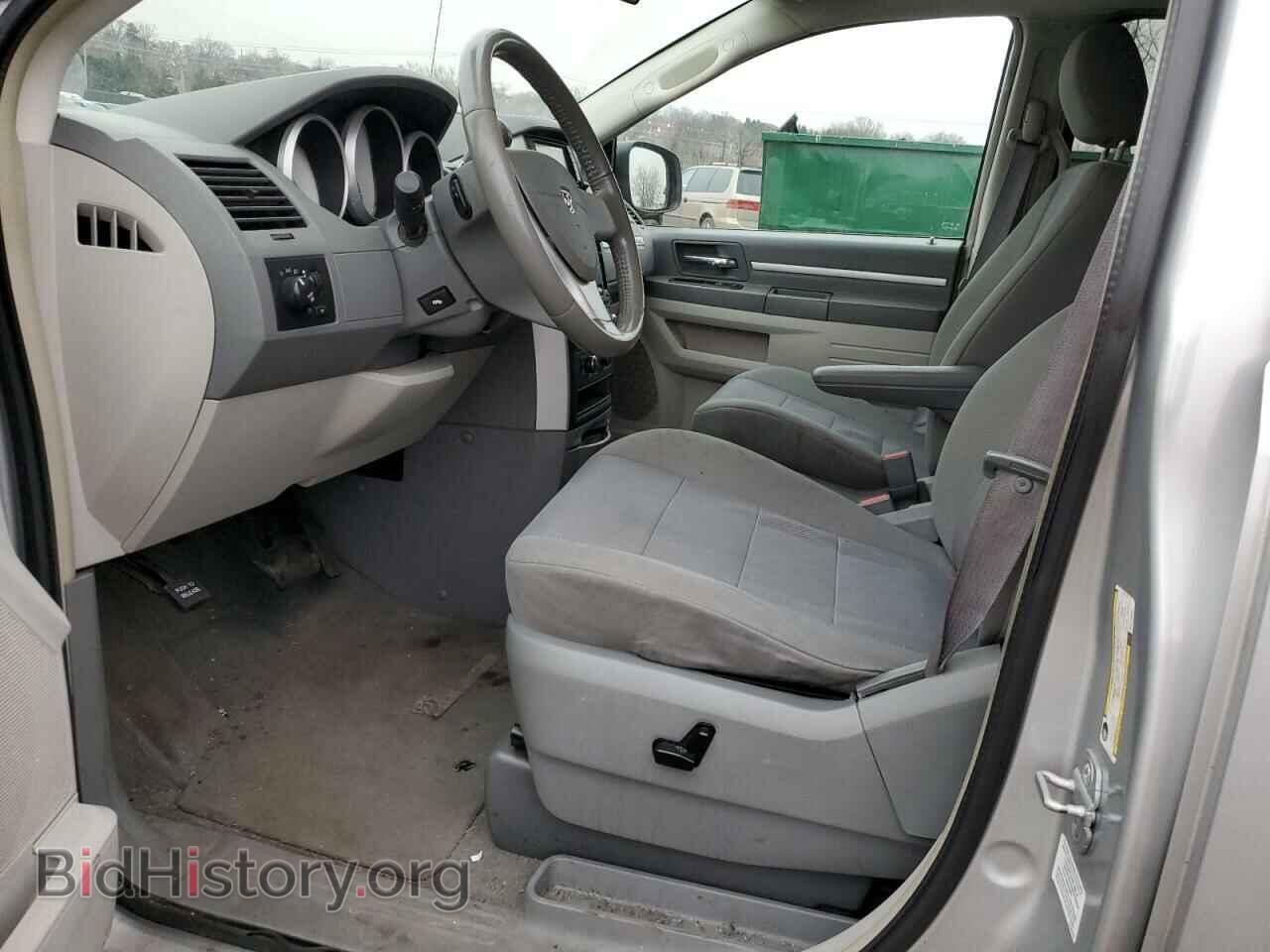 2008 DODGE CARAVAN - VIN: 1D8HN54P58B112643 - Фото 7