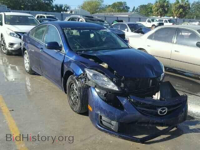 Photo 1YVHP81A995M41463 - MAZDA 6 2009