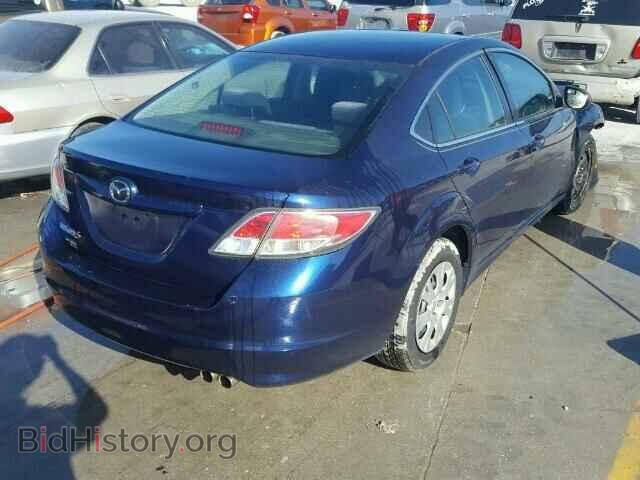 2009 MAZDA 6 - VIN: 1YVHP81A995M41463 - Photo 4