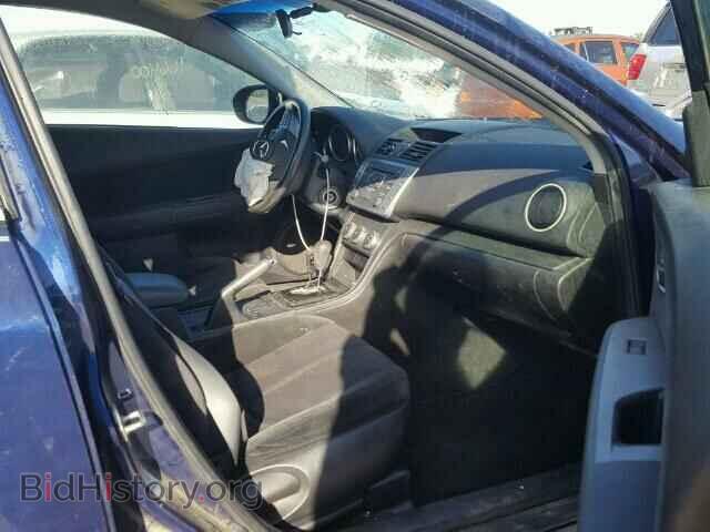 2009 MAZDA 6 - VIN: 1YVHP81A995M41463 - Photo 5