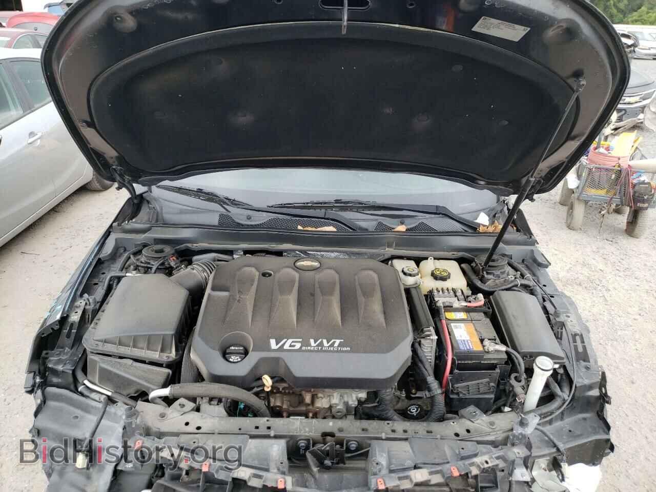 2015 CHEVROLET IMPALA - VIN: 2G1165S37F9215938 - Фото 7