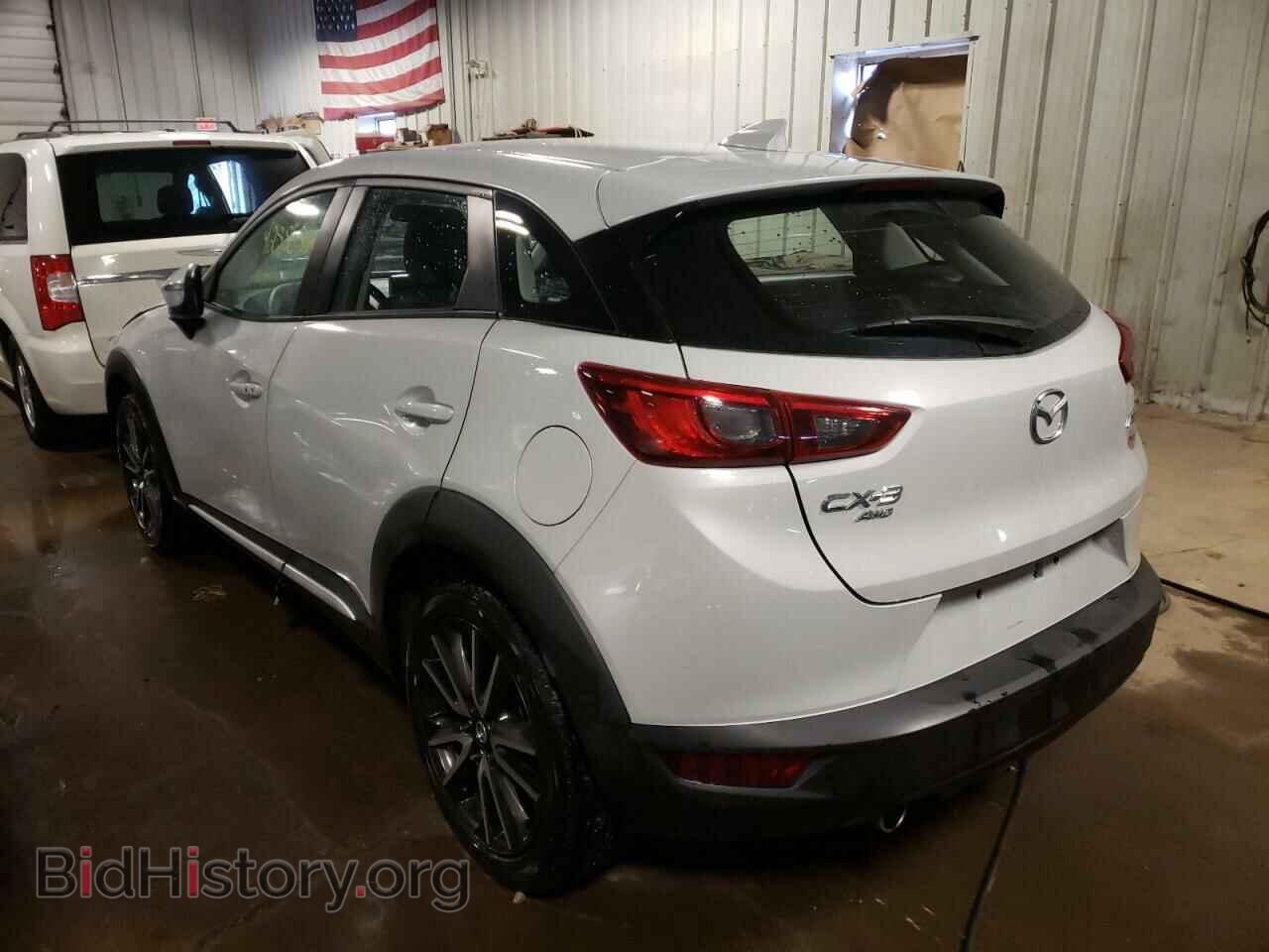 2016 MAZDA CX-3 - VIN: JM1DKBD77G0121441 - Фото 3
