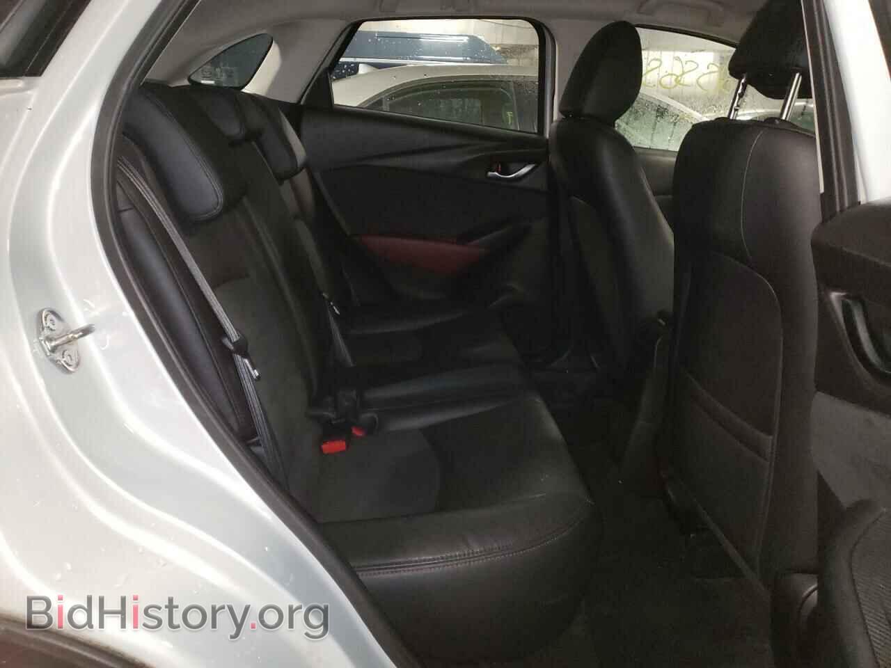 2016 MAZDA CX-3 - VIN: JM1DKBD77G0121441 - Фото 6
