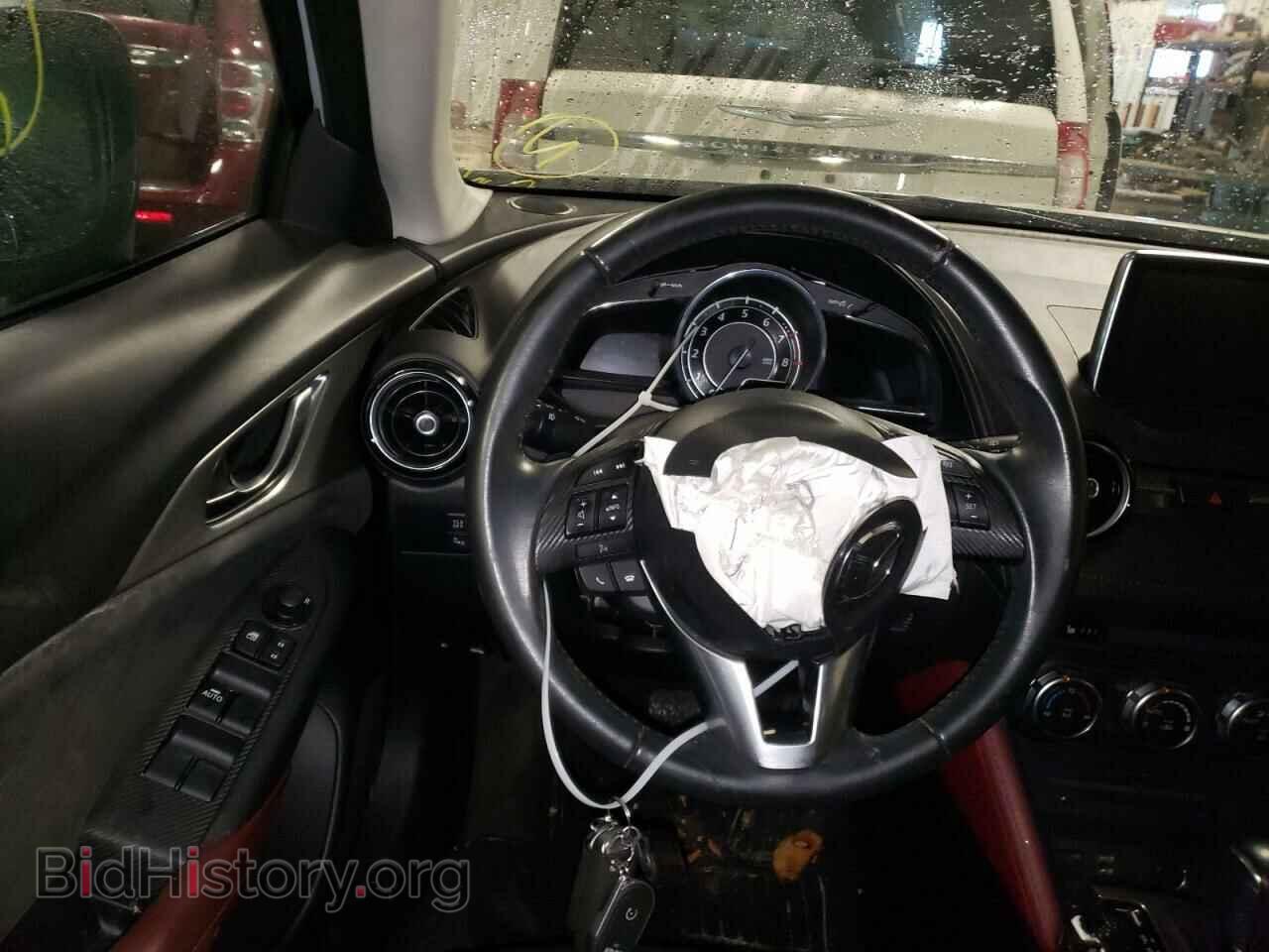 2016 MAZDA CX-3 - VIN: JM1DKBD77G0121441 - Фото 9