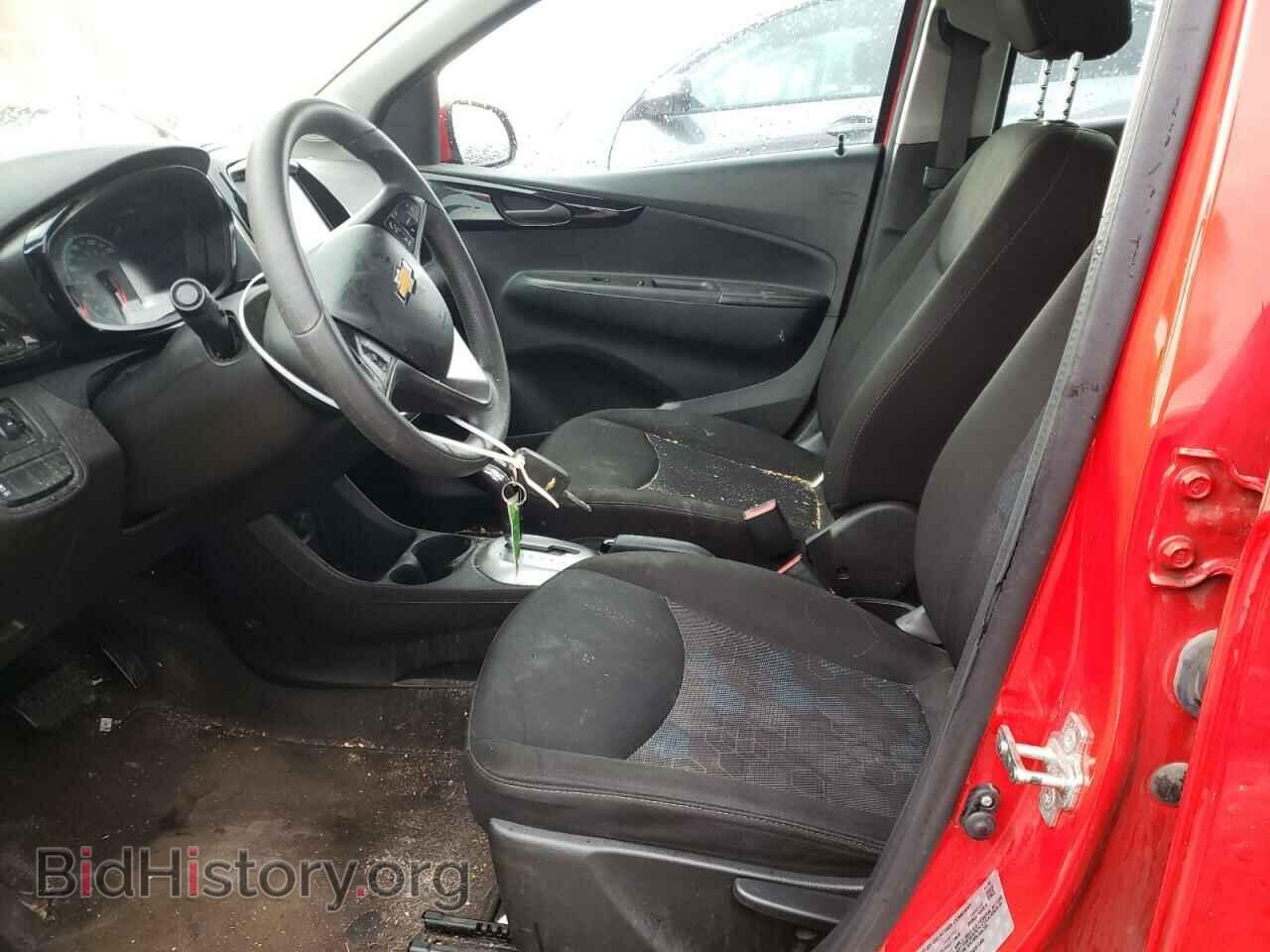 2017 CHEVROLET SPARK - VIN: KL8CD6SA1HC751993 - Фото 7