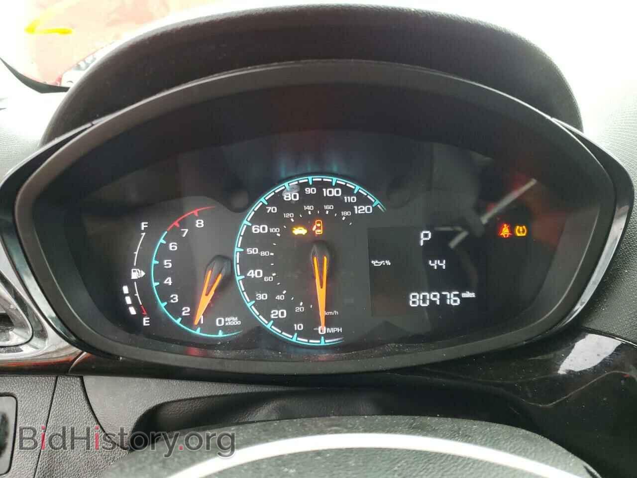 2017 CHEVROLET SPARK - VIN: KL8CD6SA1HC751993 - Фото 9