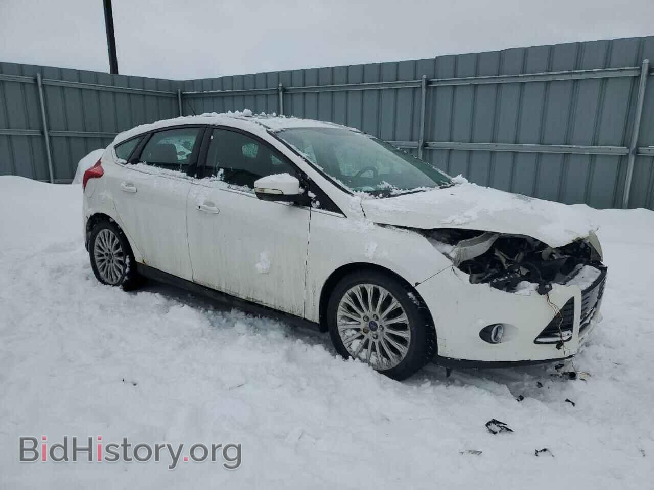 2012 FORD FOCUS - VIN: 1FAHP3N26CL116080 - Фото 4