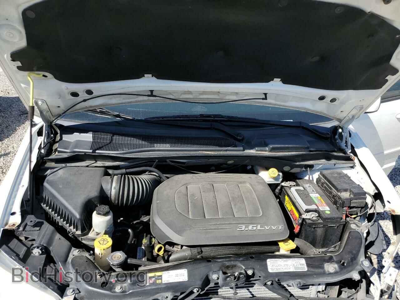2013 DODGE CARAVAN - VIN: 2C4RDGCG4DR628507 - Photo 11