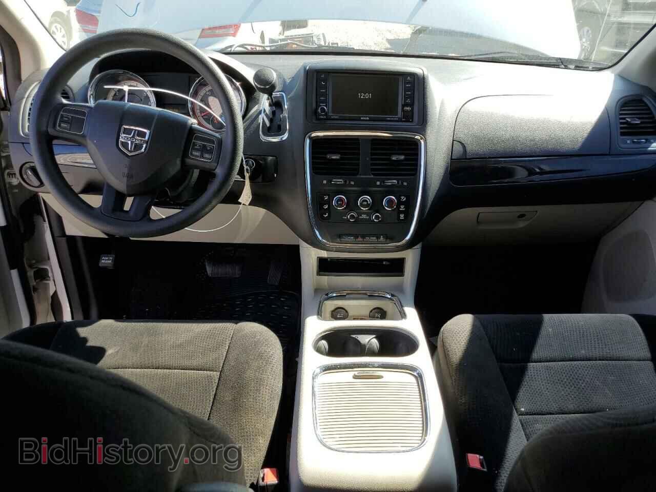 2013 DODGE CARAVAN - VIN: 2C4RDGCG4DR628507 - Photo 8