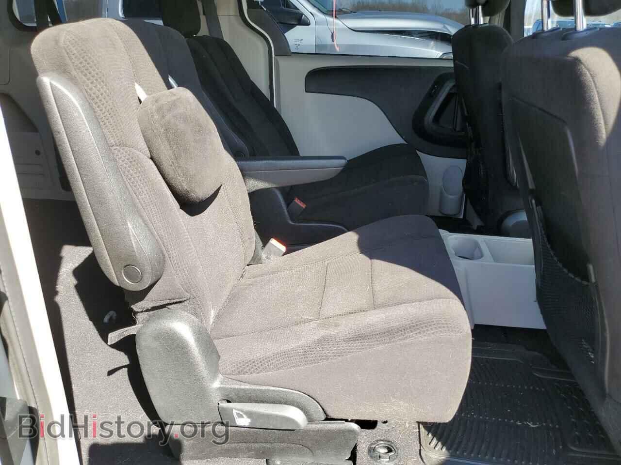 2013 DODGE CARAVAN - VIN: 2C4RDGCG4DR628507 - Photo 10