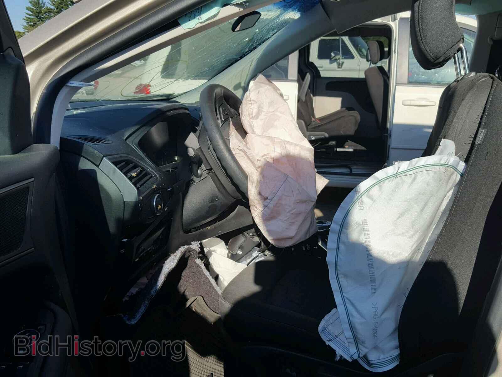 2017 FORD EDGE - VIN: 2FMPK4G94HBB02606 - Photo 5