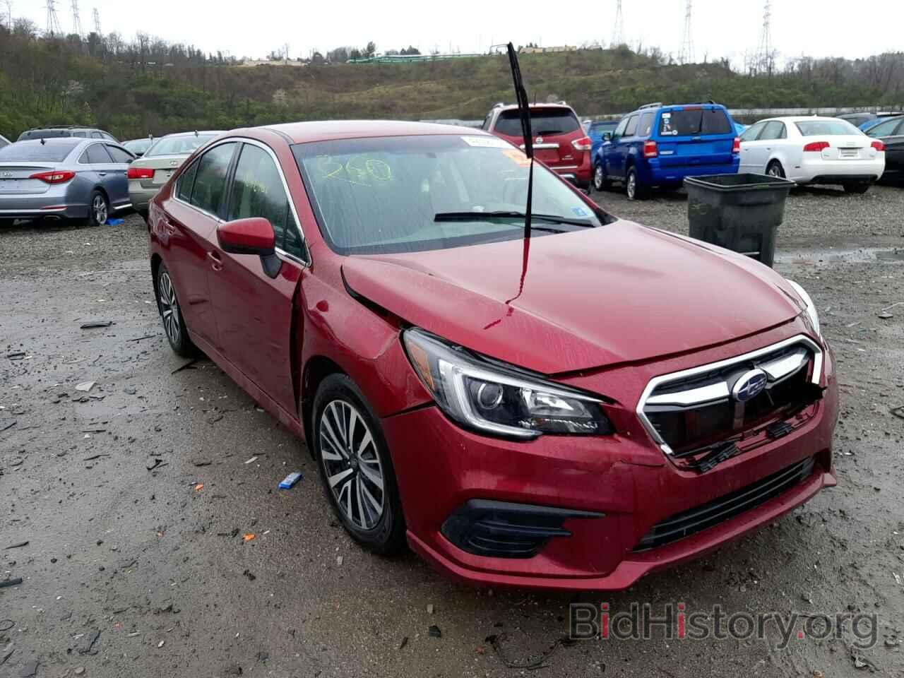 Photo 4S3BNAC67J3012775 - SUBARU LEGACY 2018