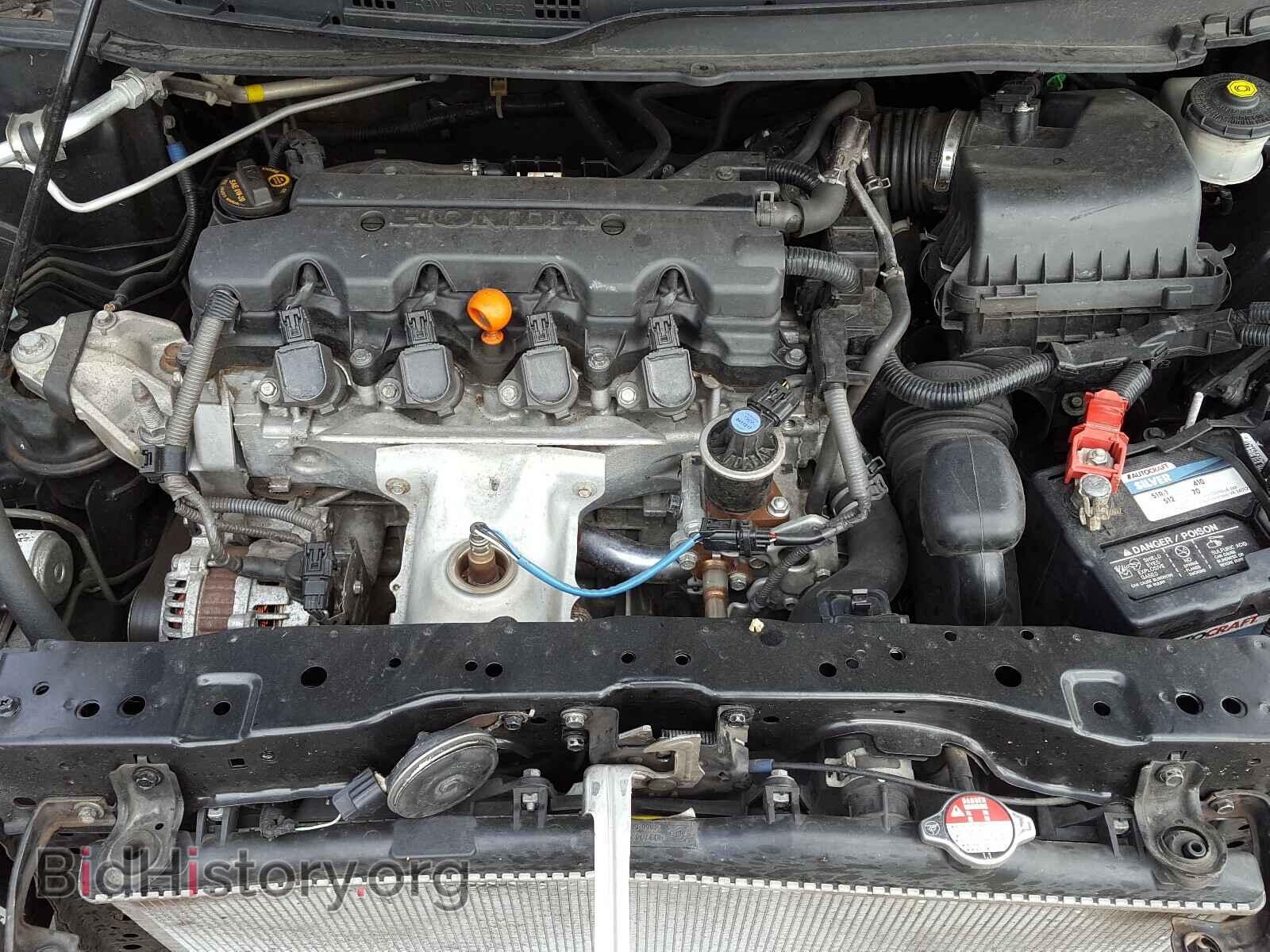 2014 HONDA CIVIC - VIN: 19XFB2F83EE020030 - Фото 7