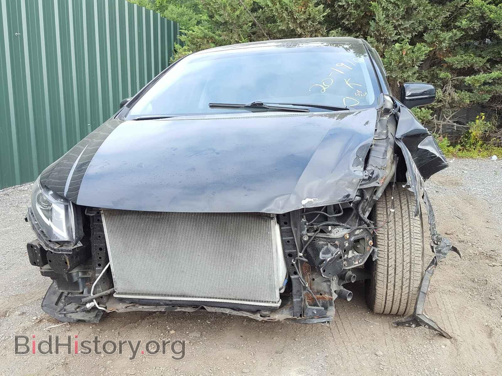 2014 HONDA CIVIC - VIN: 19XFB2F83EE020030 - Фото 9