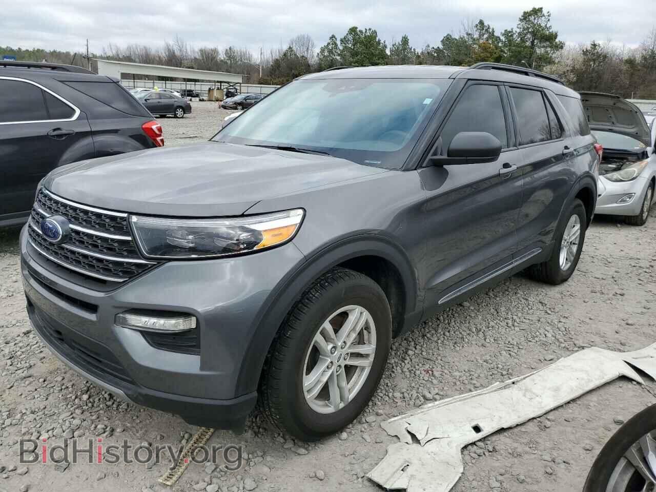 Photo 1FMSK7DH4PGB30596 - FORD EXPLORER 2023