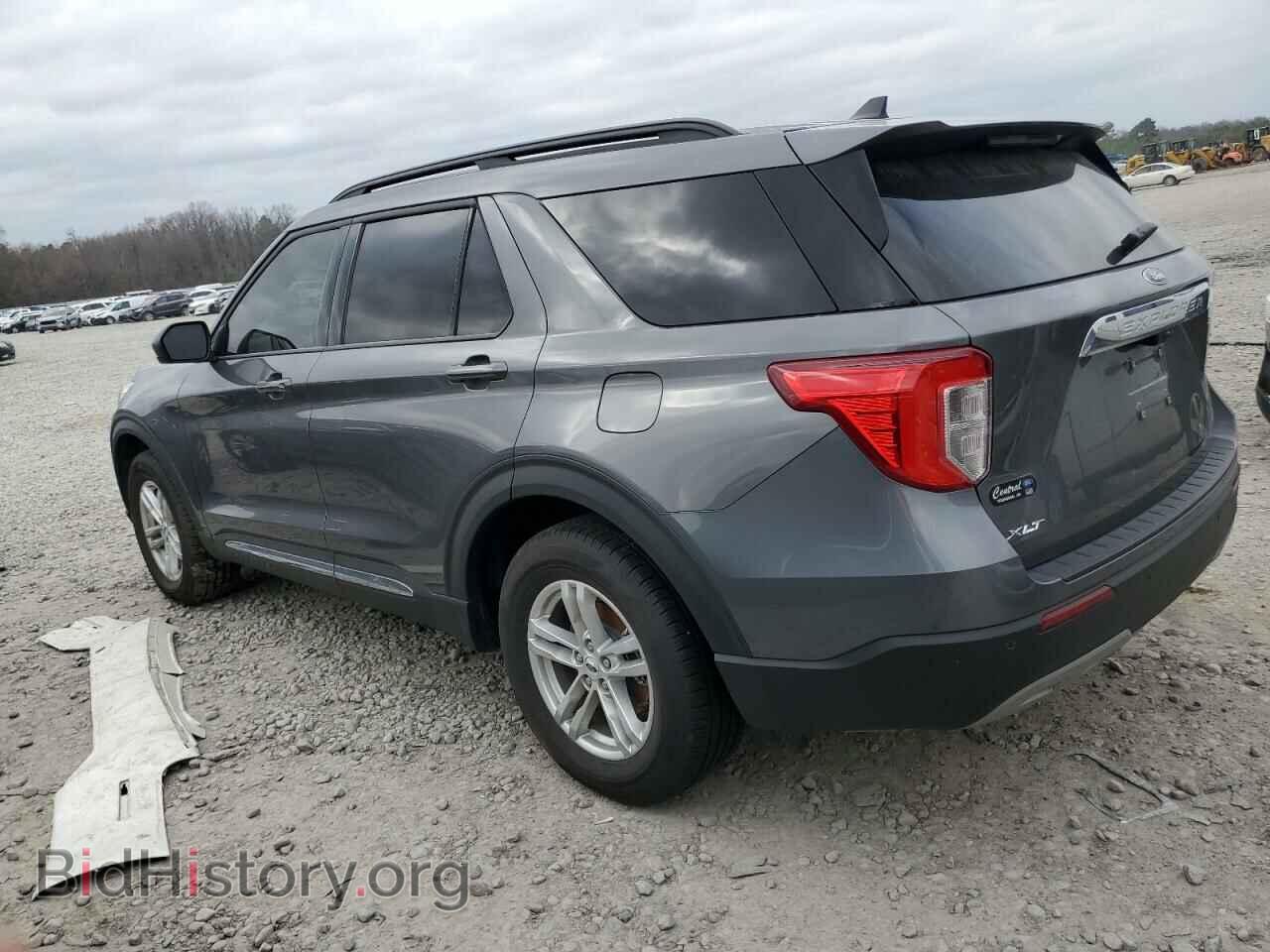 2023 FORD EXPLORER - VIN: 1FMSK7DH4PGB30596 - Photo 2