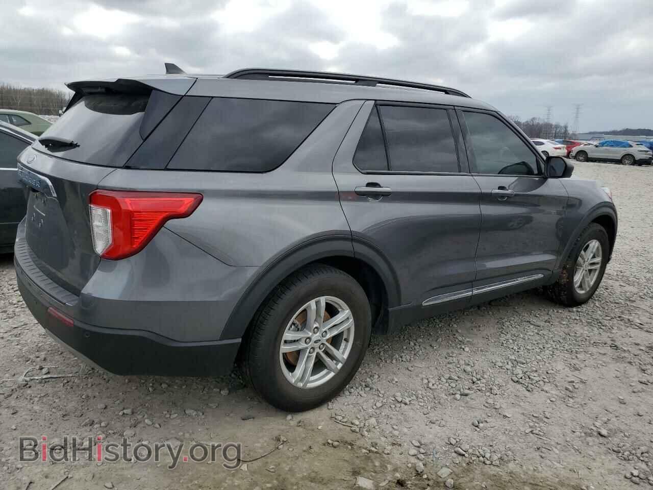 2023 FORD EXPLORER - VIN: 1FMSK7DH4PGB30596 - Photo 3