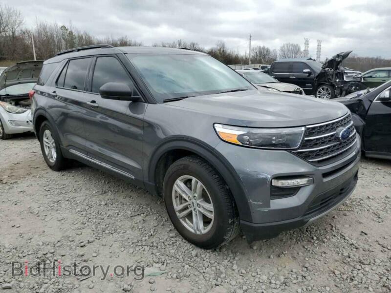 2023 Ford EXPLORER (VIN 1FMSK7DH4PGB30596) — photo 4 of 13