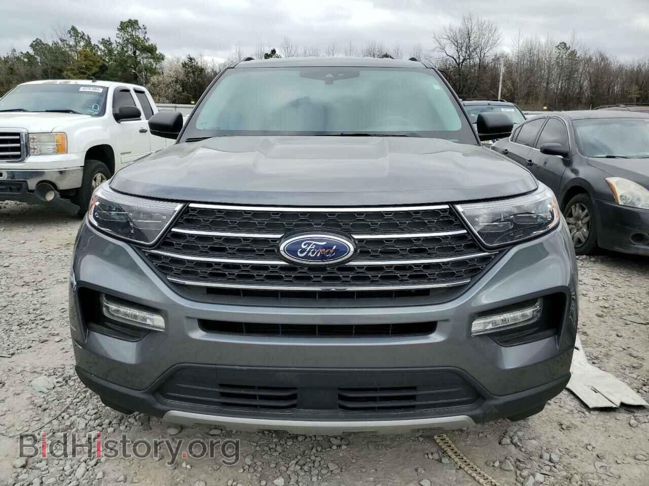 2023 FORD EXPLORER - VIN: 1FMSK7DH4PGB30596 - Photo 5