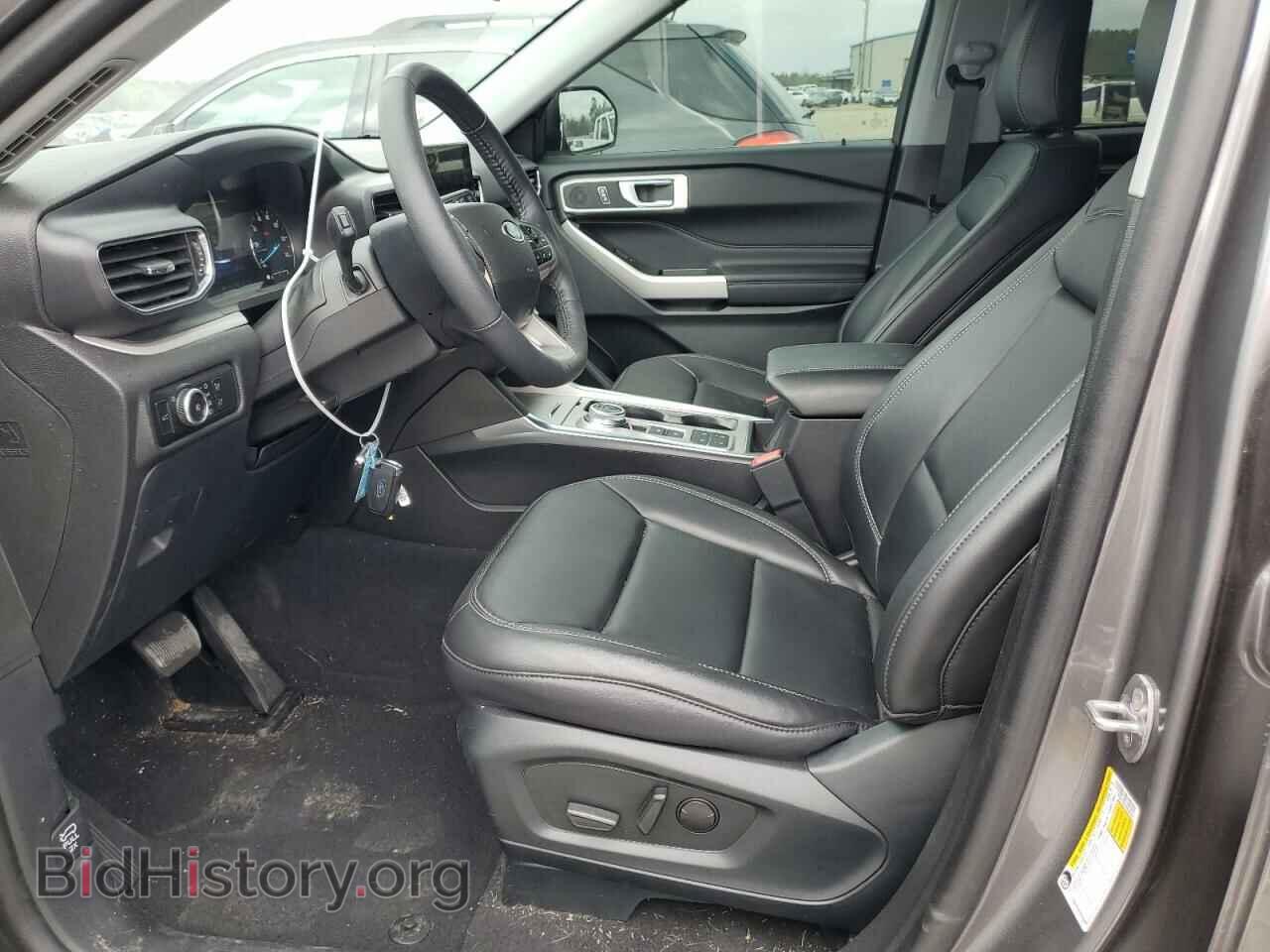 2023 FORD EXPLORER - VIN: 1FMSK7DH4PGB30596 - Photo 7