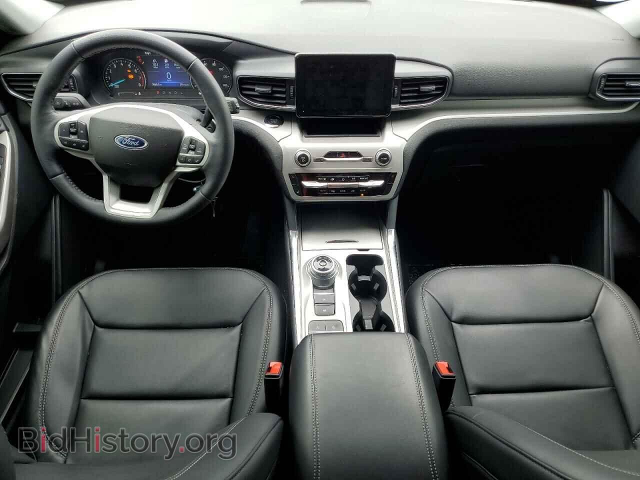 2023 FORD EXPLORER - VIN: 1FMSK7DH4PGB30596 - Photo 8