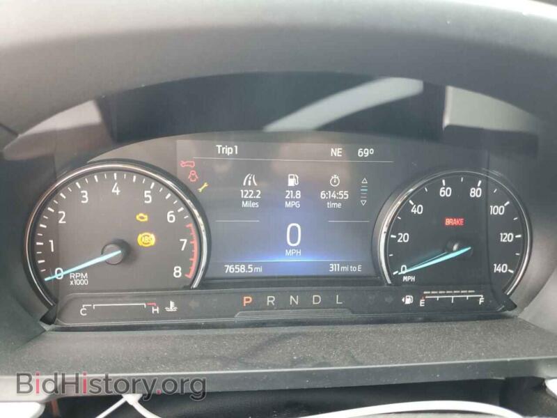 2023 Ford EXPLORER (VIN 1FMSK7DH4PGB30596) — photo 9 of 13