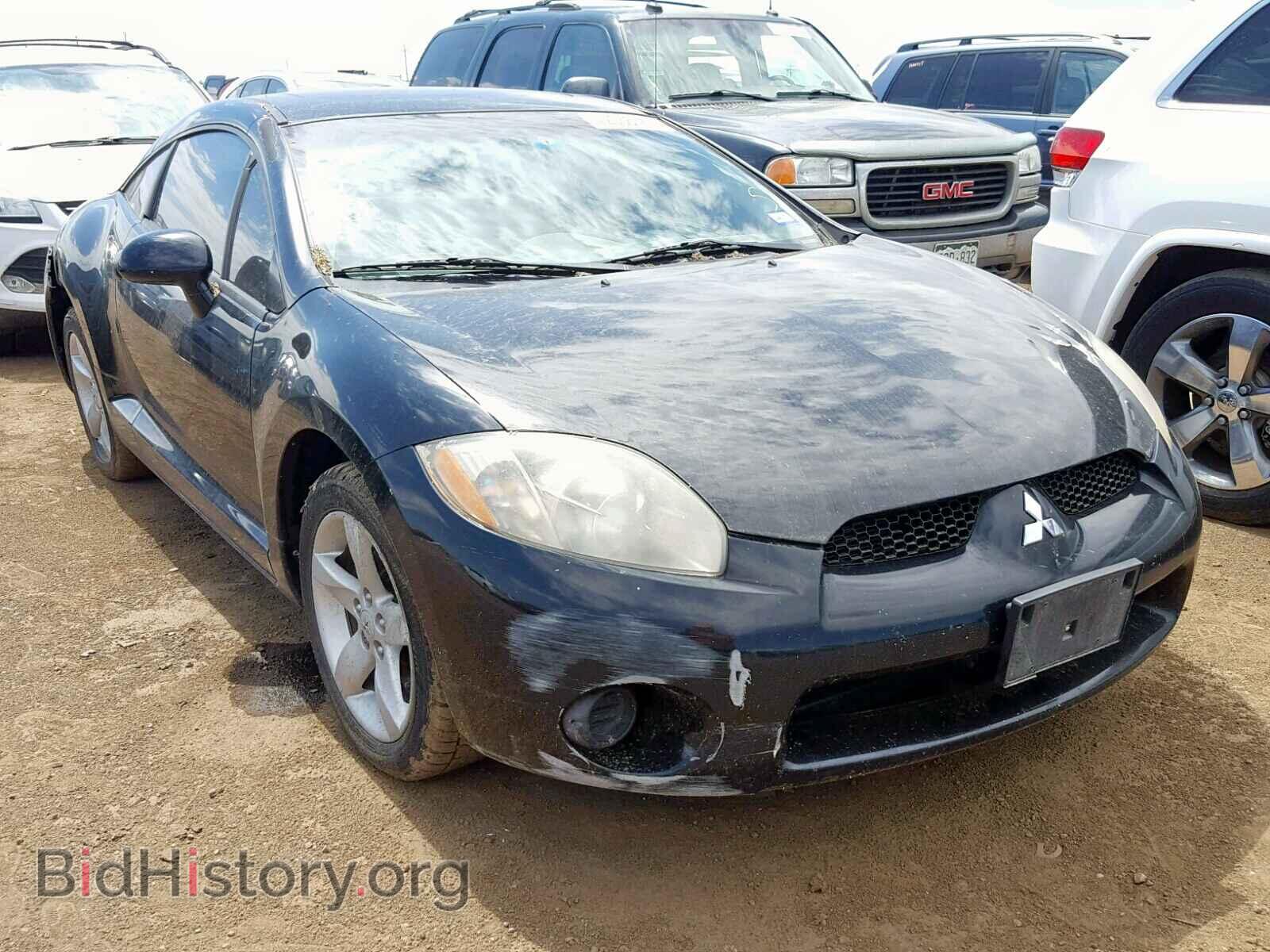 Фотография 4A3AK24F87E011430 - MITSUBISHI ECLIPSE 2007