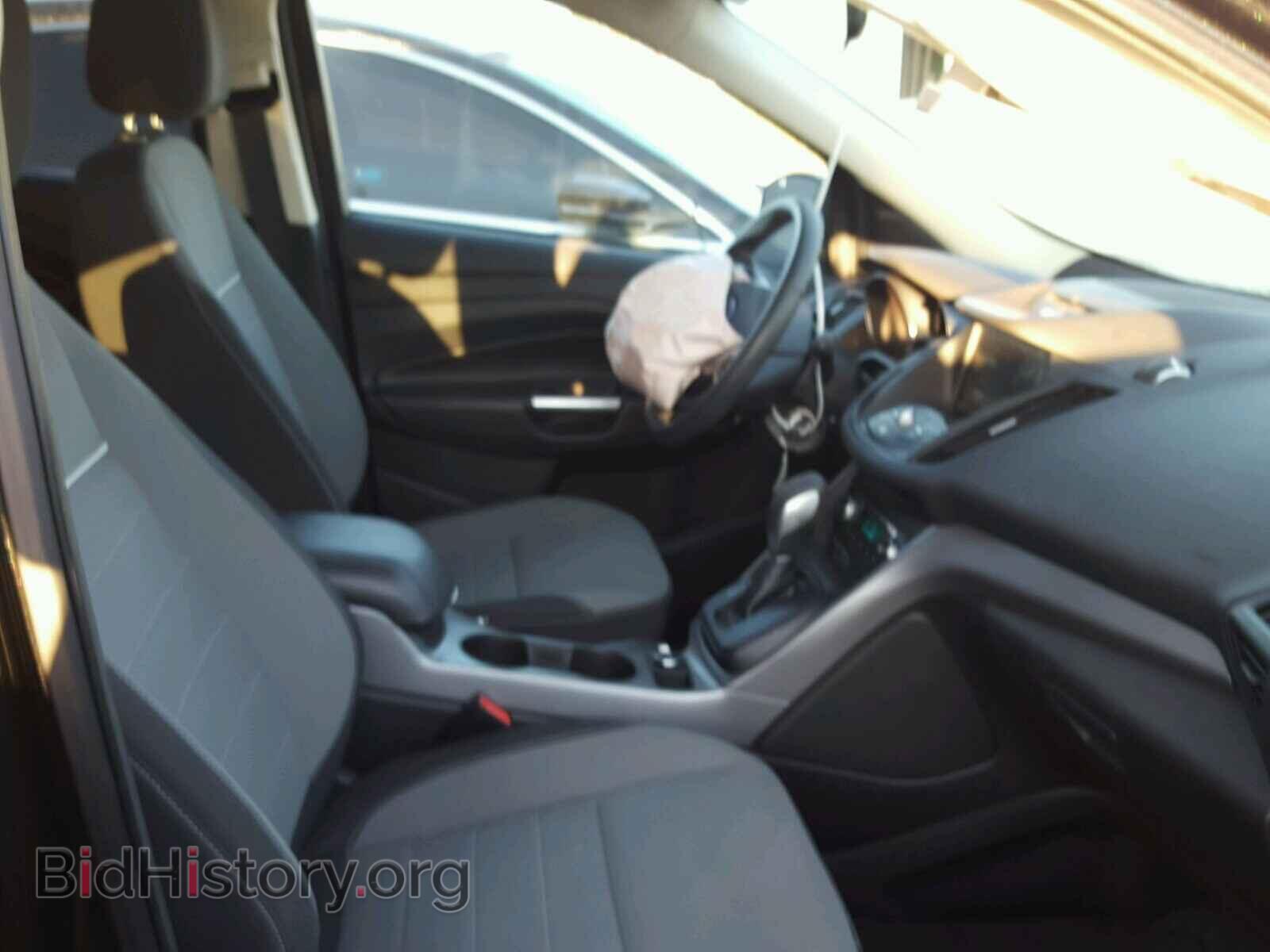 2014 FORD ESCAPE - VIN: 1FMCU0GX8EUC24519 - Фото 5