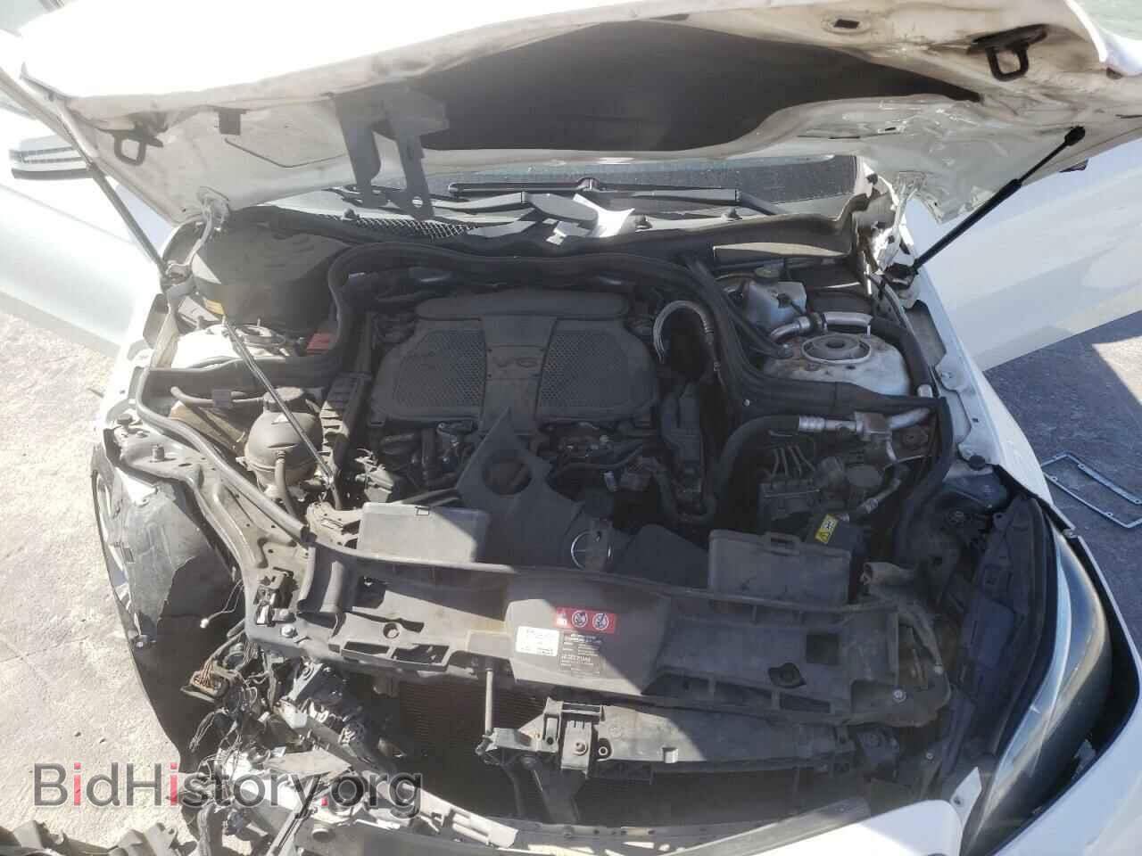 2014 MERCEDES-BENZ E-CLASS - VIN: WDDHF5KB4EA885985 - Фото 7
