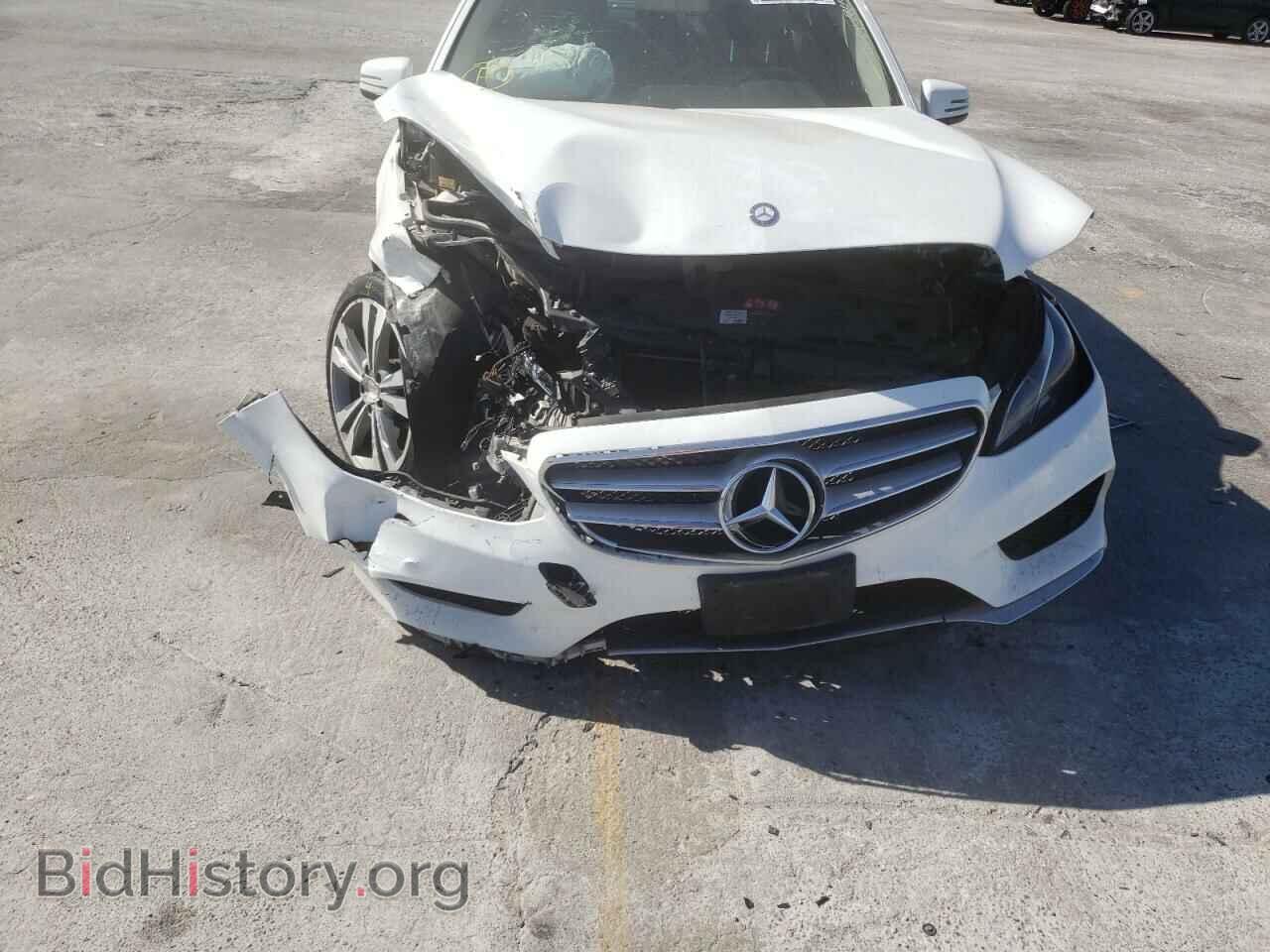 2014 MERCEDES-BENZ E-CLASS - VIN: WDDHF5KB4EA885985 - Фото 9