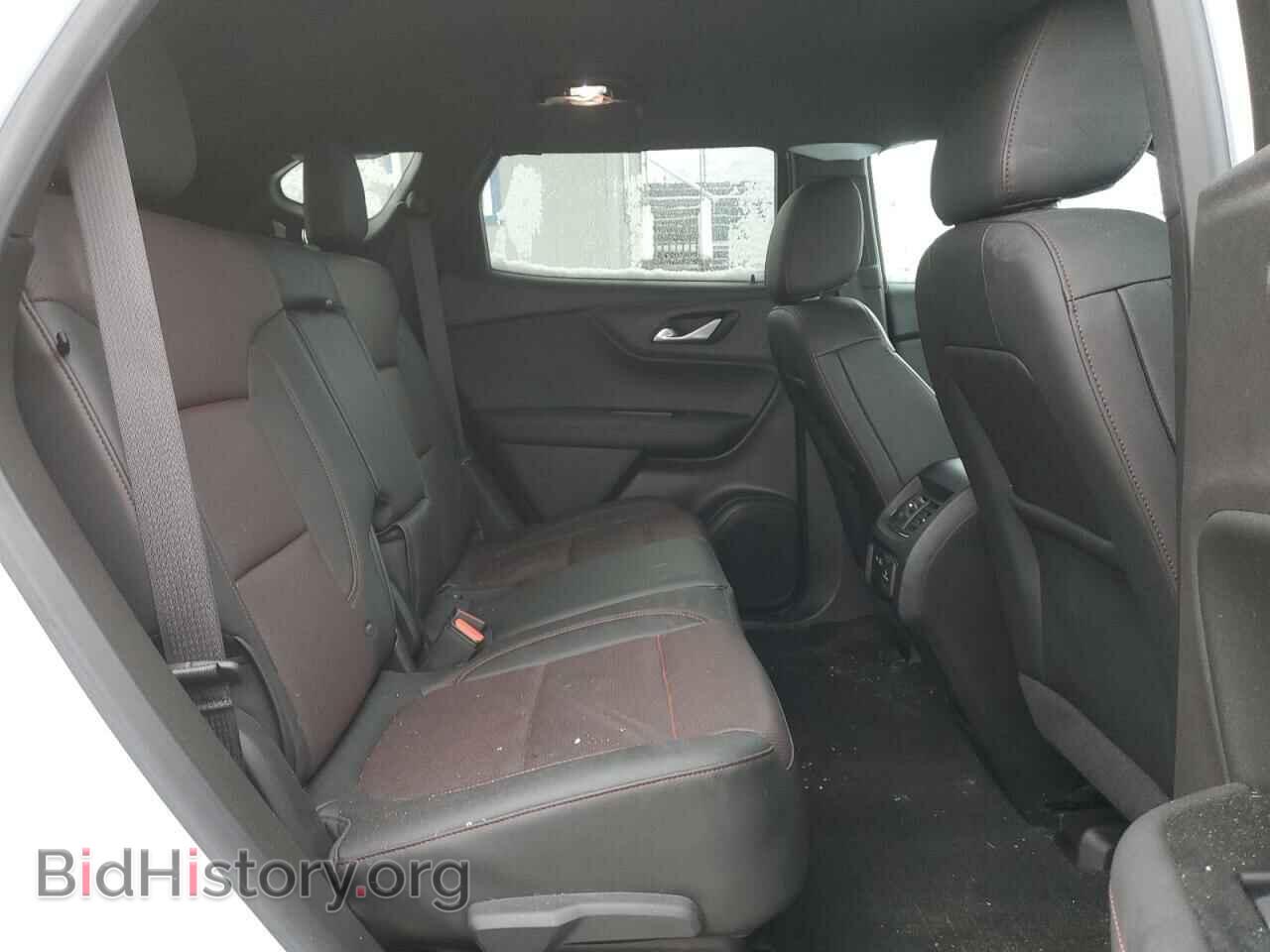 2019 CHEVROLET BLAZER - VIN: 3GNKBJRS1KS642811 - Фото 10