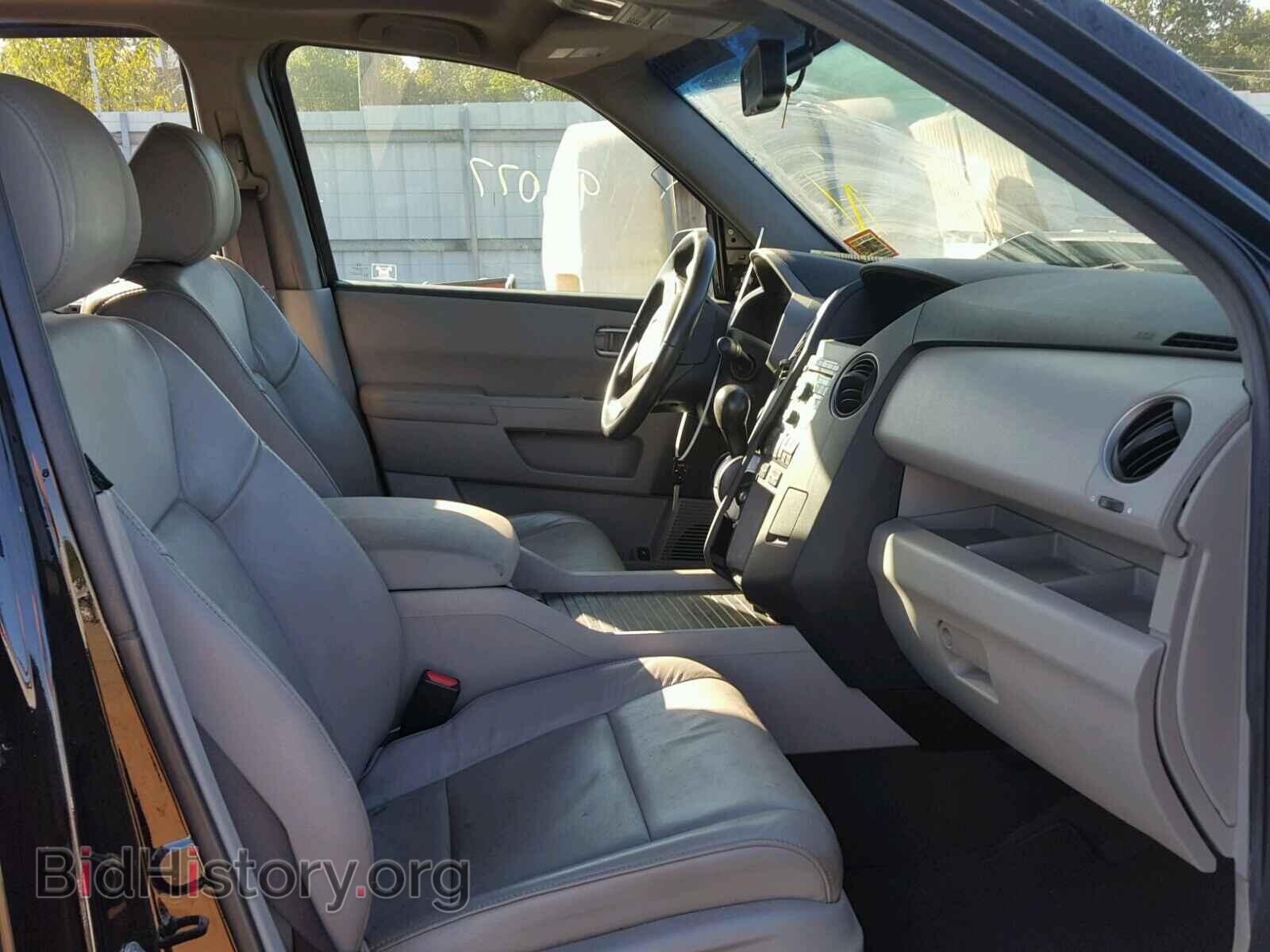 2011 HONDA PILOT - VIN: 5FNYF4H51BB093074 - Фото 5