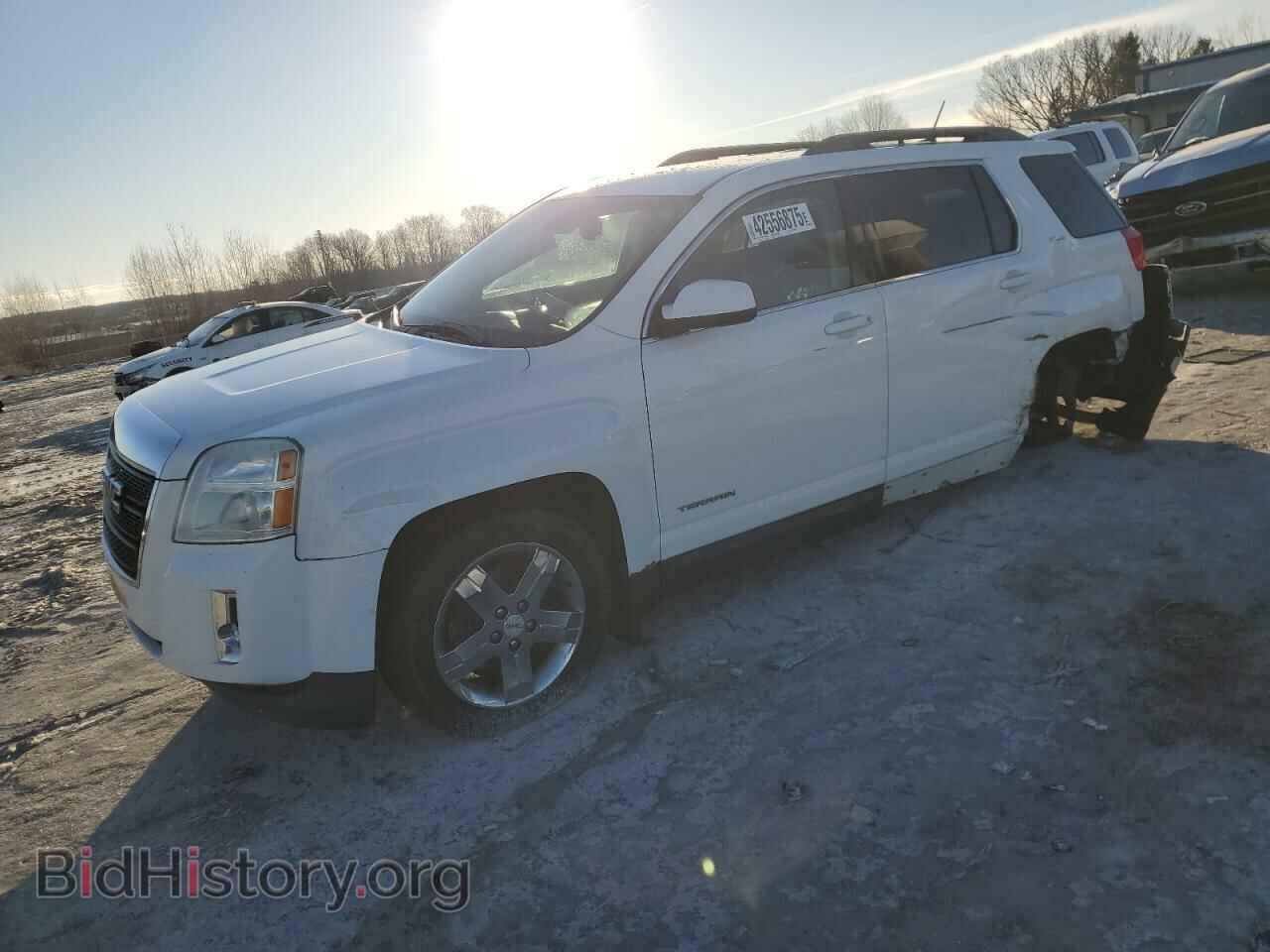 Photo 2GKFLTEK7D6412978 - GMC TERRAIN 2013
