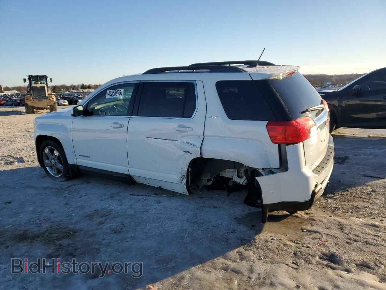 2013 GMC TERRAIN - VIN: 2GKFLTEK7D6412978 - Photo 2
