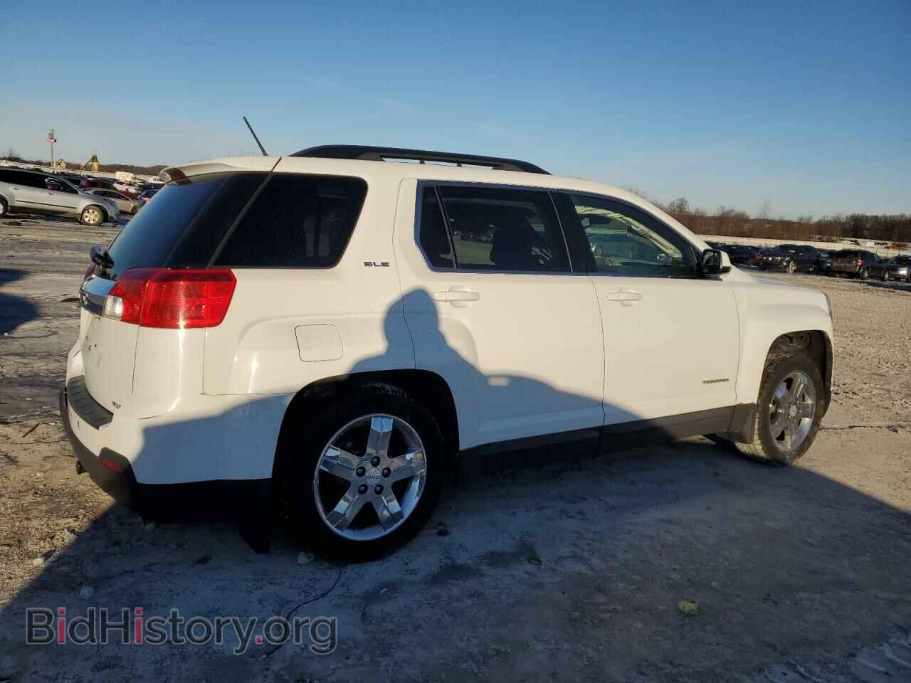 2013 GMC TERRAIN - VIN: 2GKFLTEK7D6412978 - Photo 3