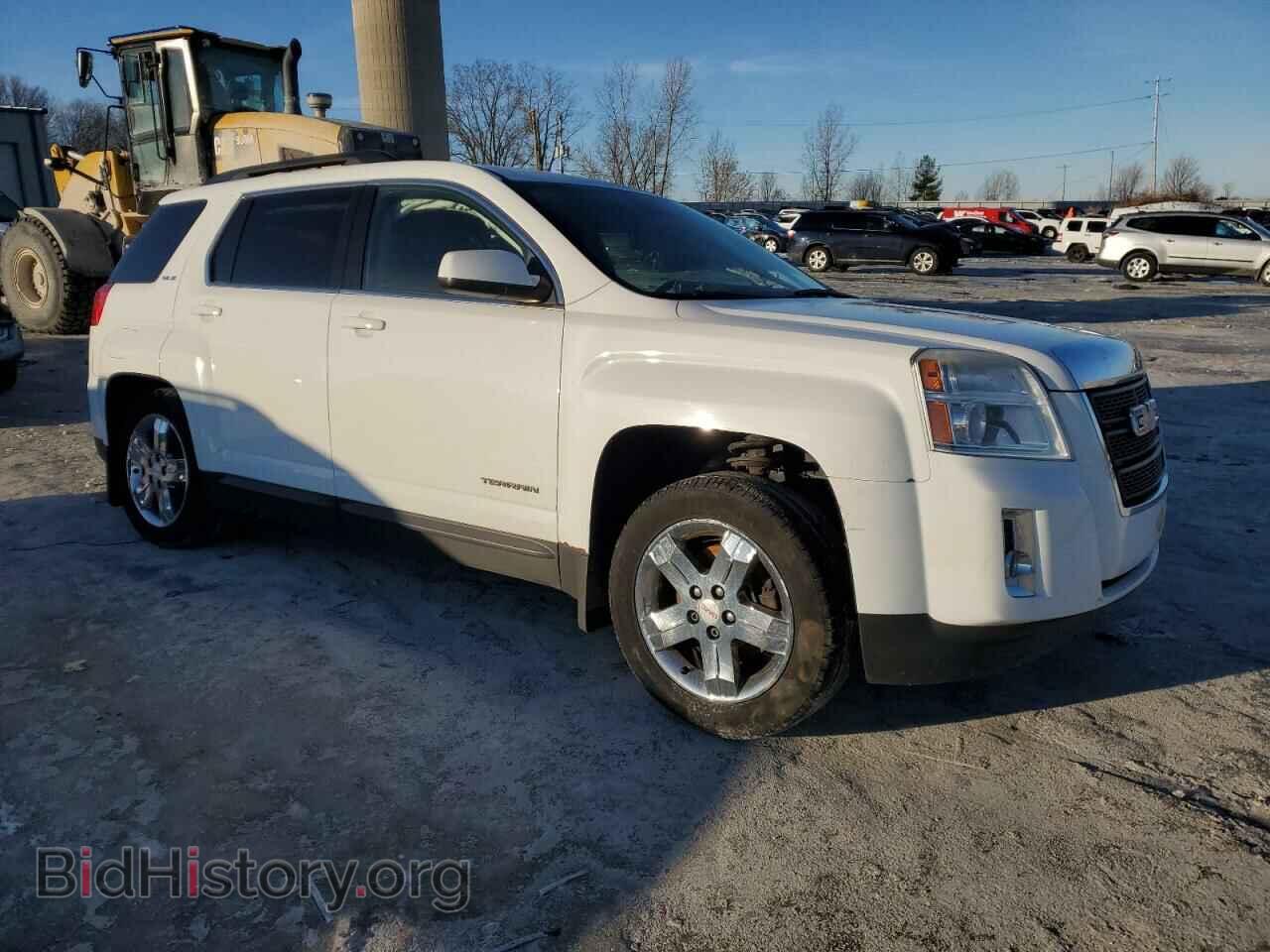 2013 GMC TERRAIN - VIN: 2GKFLTEK7D6412978 - Photo 4